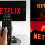 A Netflix agora com anúncios