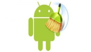 limpador de celular Android 1