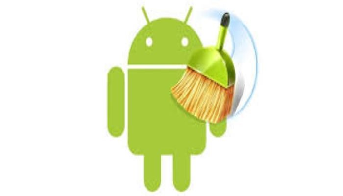 limpador de celular Android 1