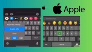 Configurações de teclado no iPhone e no iPad saiba como