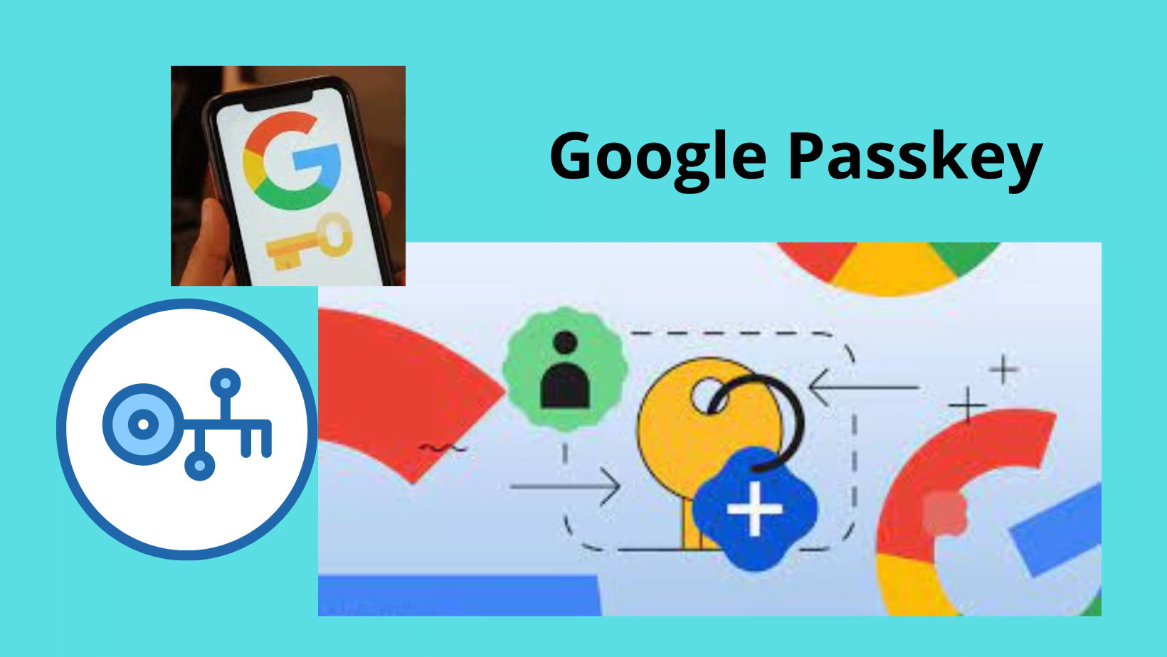 Google Passkey, guia completo para o novo login da web.